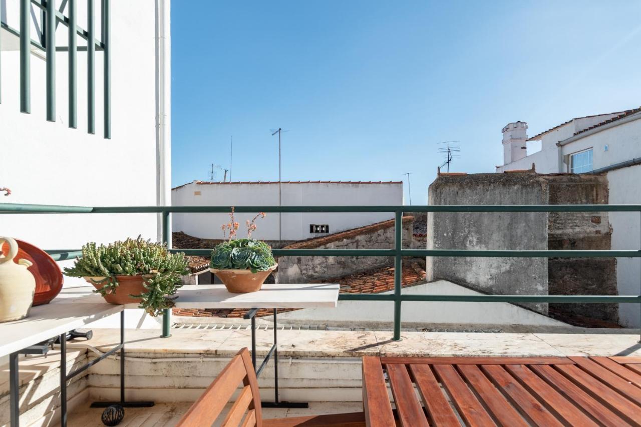 Casa Da Avo Bia Apartment Estremoz Luaran gambar