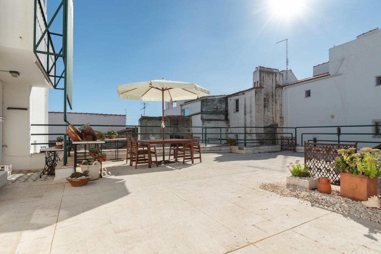 Casa Da Avo Bia Apartment Estremoz Luaran gambar